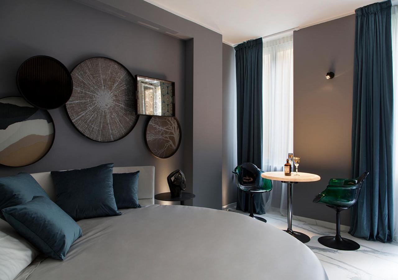 Suite Michelangelo In Brera Milan Exterior photo